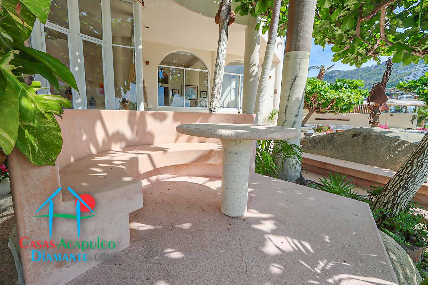 Casa Escorpio - Terraza y alberca 4 Casa Escorpio - Terraza y alberca 4